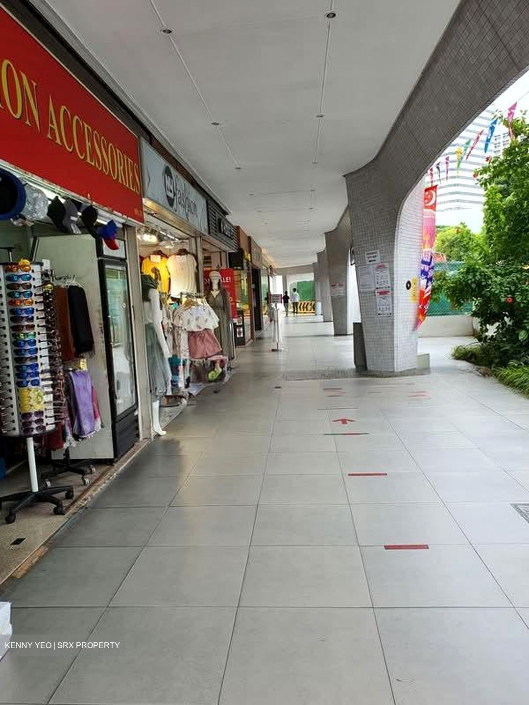 Peninsula Plaza (D6), Retail #579051661